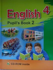 Английский язык. 4 класс. Часть 2
