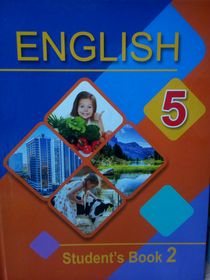 Английский язык. 5 класс. Часть 2