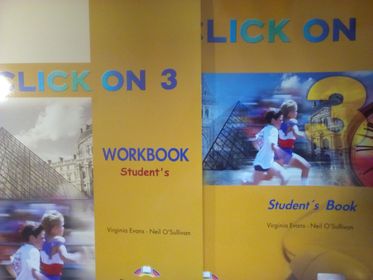 Click on: Student's Book Level +WorkBook3. Комплект