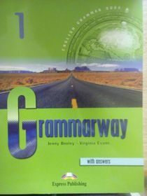  Evans, Dooley: Grammarway 1. Student's Book.Граммавэй 1