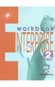 Enterprise 2. Work Boock Рабочая тетрадь