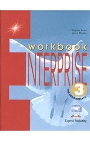 Enterprise 3. Work Boock Рабочая тетрадь