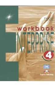 Enterprise 4. Work Boock Рабочая тетрадь