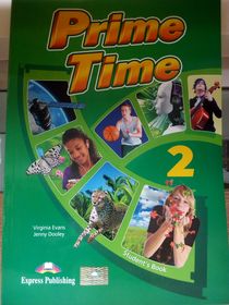 Prime Time:  Student's Book Level 2.Прайм Тайм:Учебник уровень 2