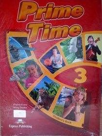 Prime Time:  Student's Book Level 3.Прайм Тайм:Учебник. уровень 3