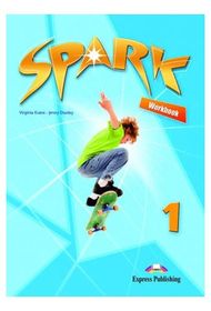 Spark: 1 Workbook Рабочая тетрадь к учебнику