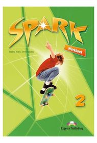 Spark:2level2. Workbook.Рабочая тетрадь к учебнику