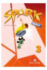 Spark:level3 Workbook Рабочая тетрадь к учебнику