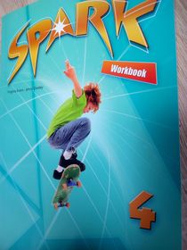 Spark:level4 Workbook. Рабочая тетрадь к учебнику